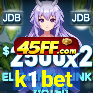 k1 bet